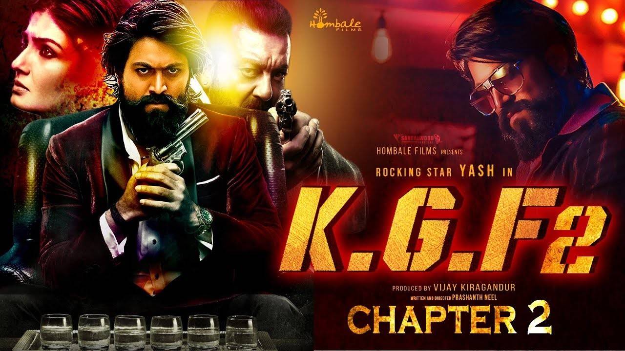 KGF Chapter 2 Full Movie